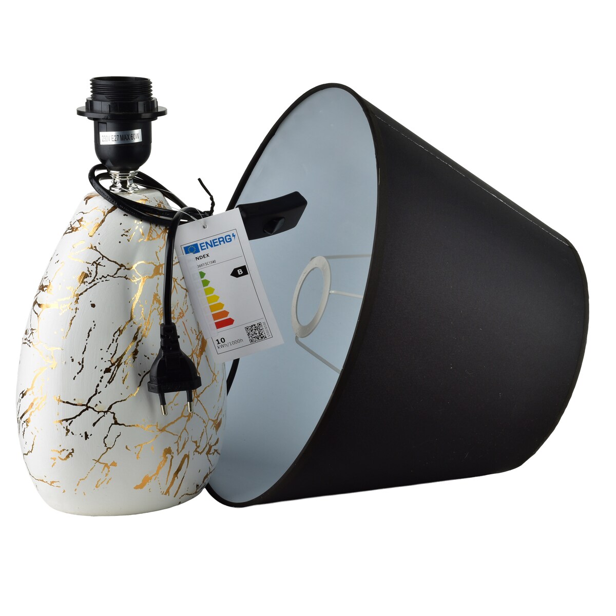 Lampa stołowa LETI