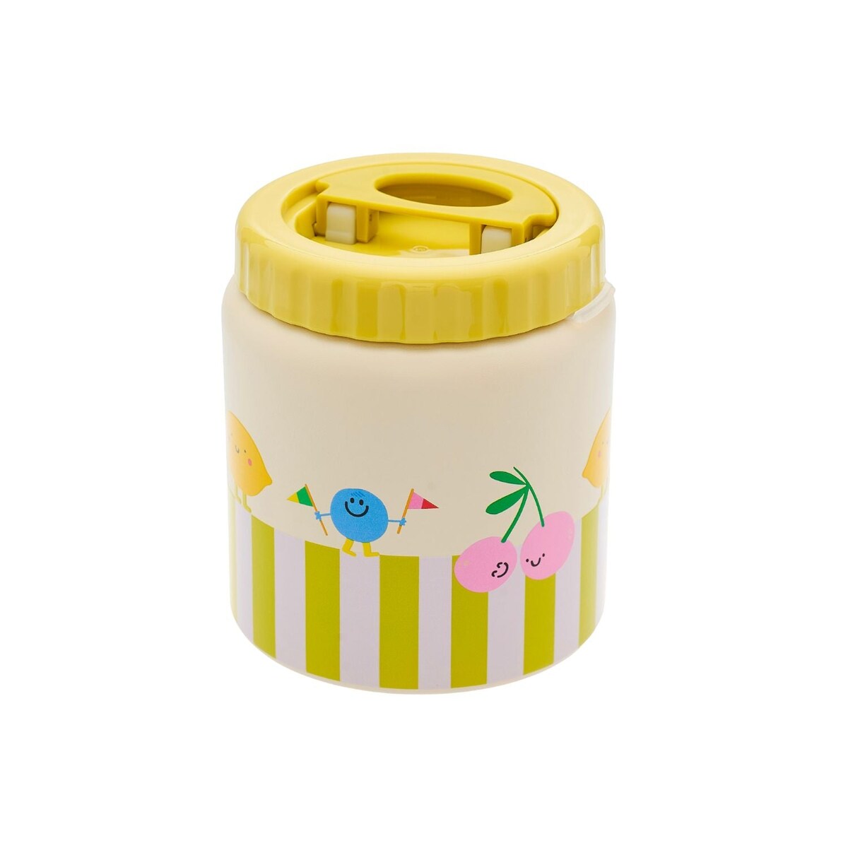 THE COTTON CLOUD termos dla dzieci 500 ml, Cherry Pop