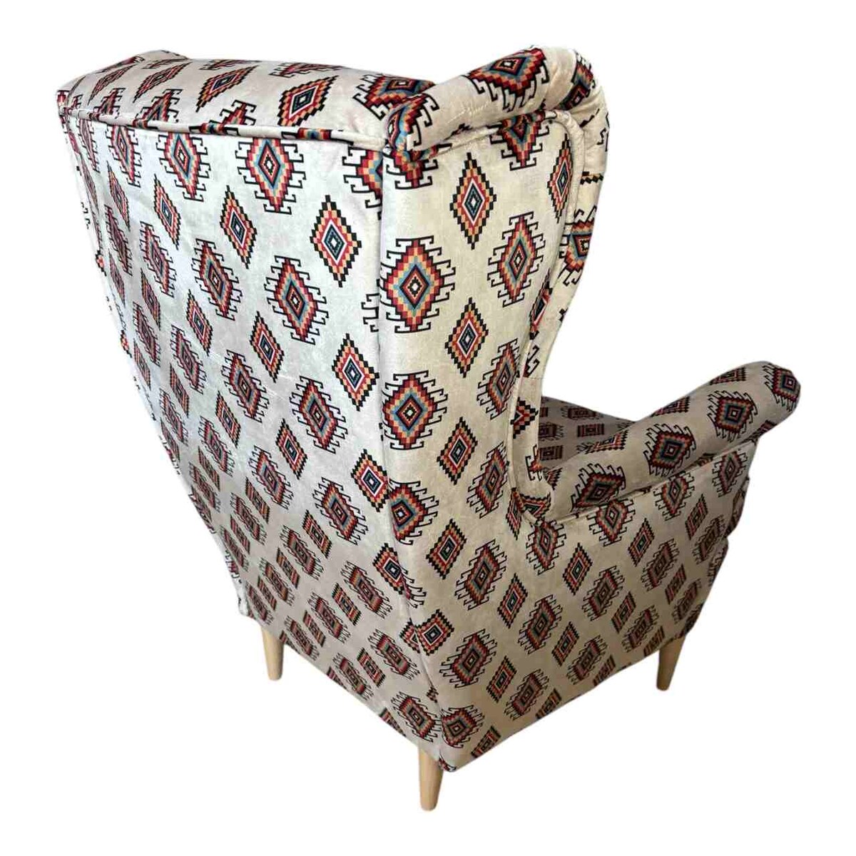 Fotel uszak Indiana Jones