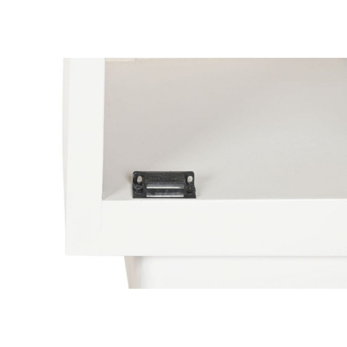 Szafka nocna z drewna mango i akacji 50x40x25 cm AKASJA