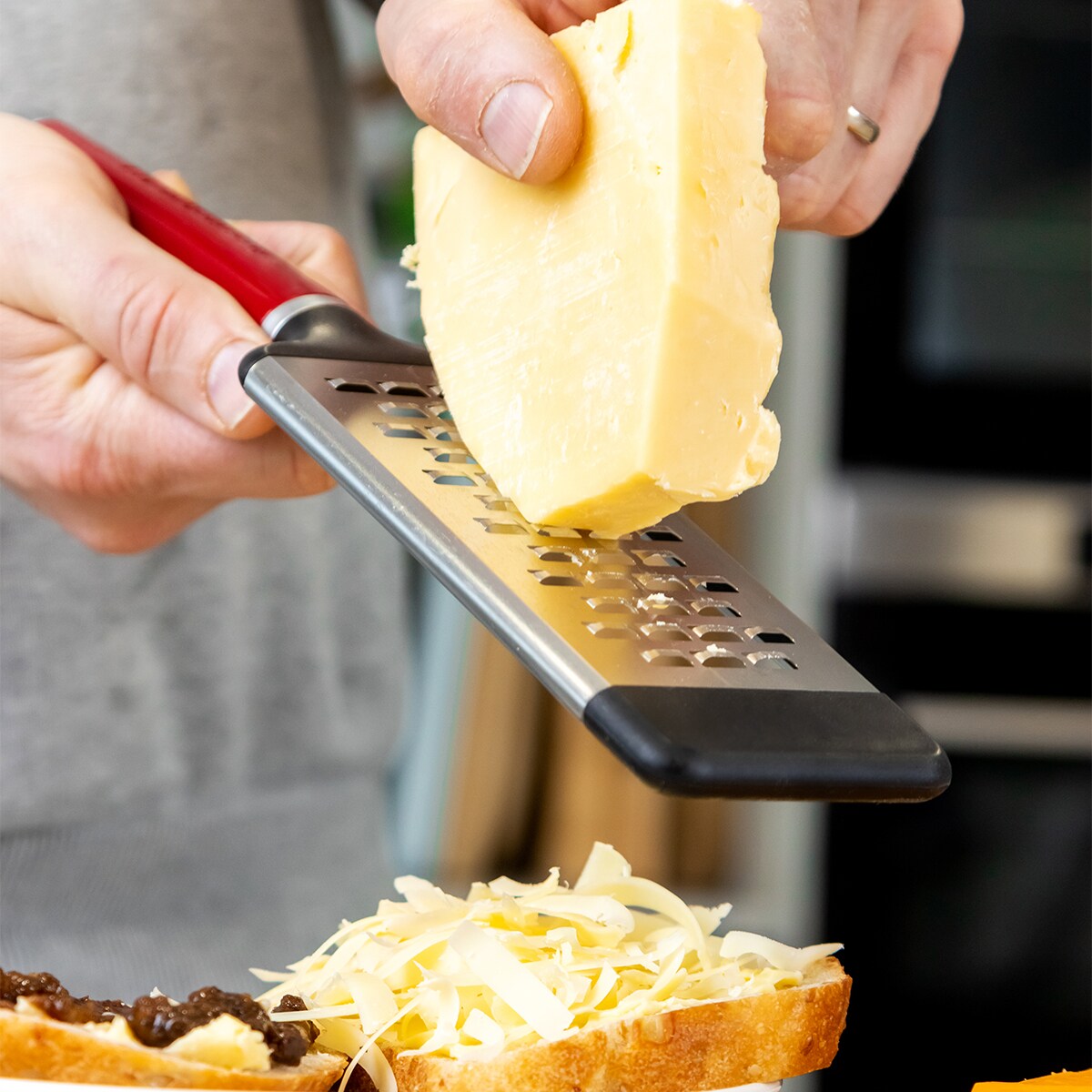 KitchenAid tarka coarse CORELINE Empire Red