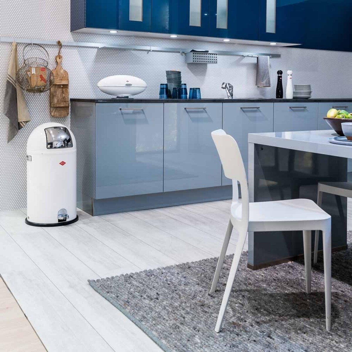 Wesco Kickboy kosz na śmieci 40l 8011552