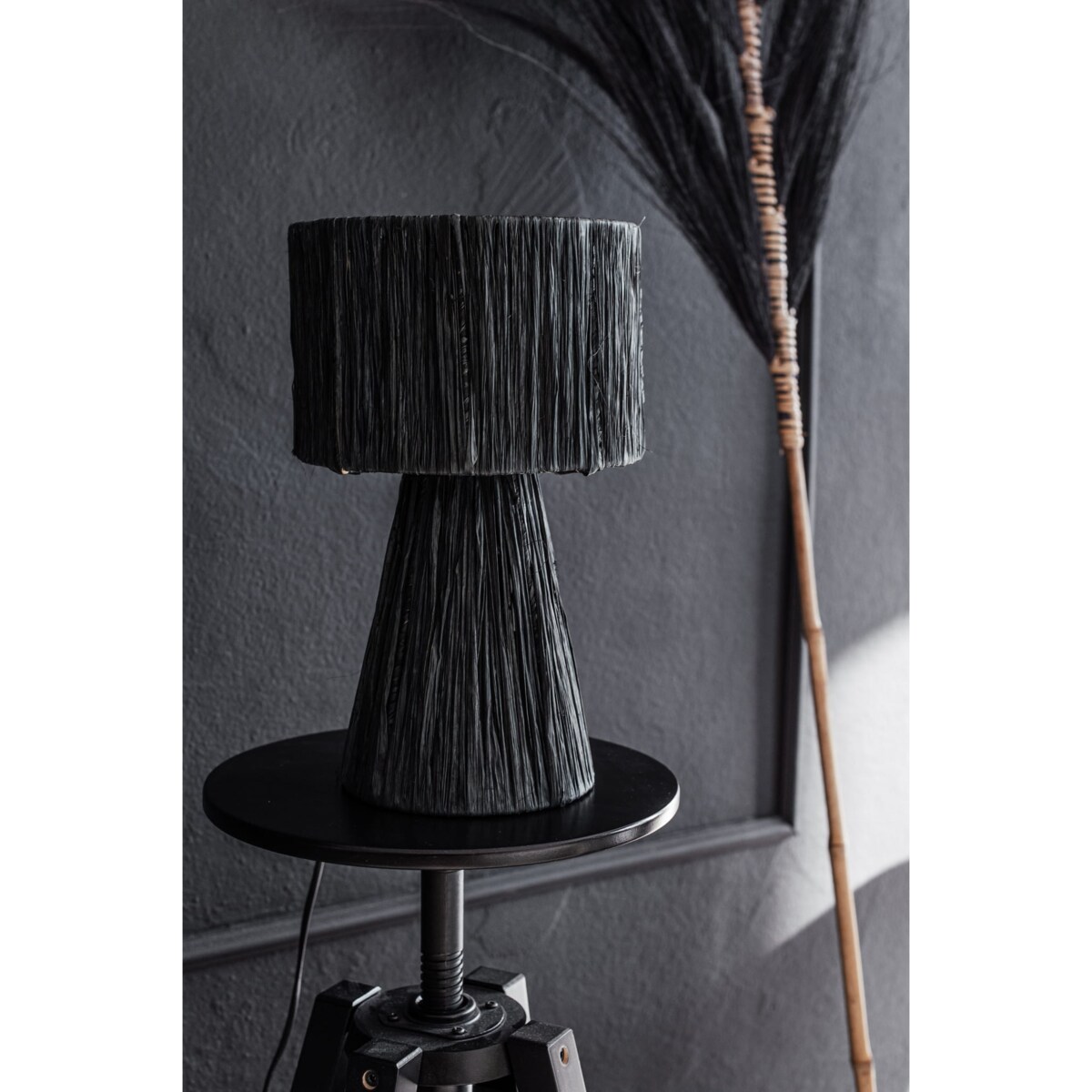 Lampa wisząca Si M grafitowa Monnarita