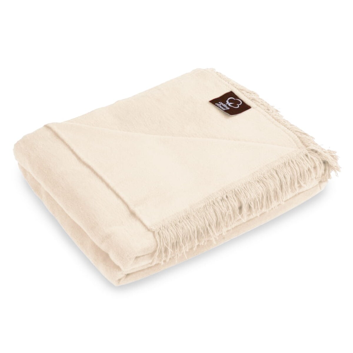 Koc T Bawełniany/B113/150x200 ecru