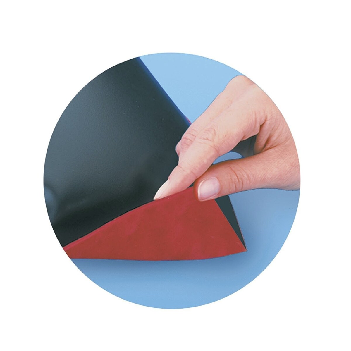 Termofor borowinowy, poduszka rozgrzewająca