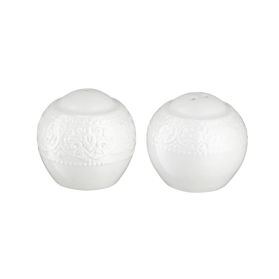 VILLA ITALIA Solniczka z pieprzniczką porcelanowe GLORIETTA