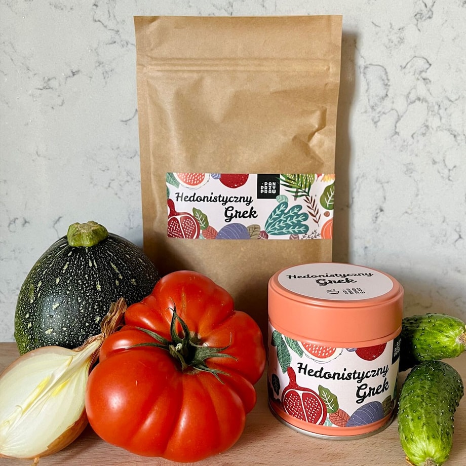 Hedonistyczny Grek – Refill