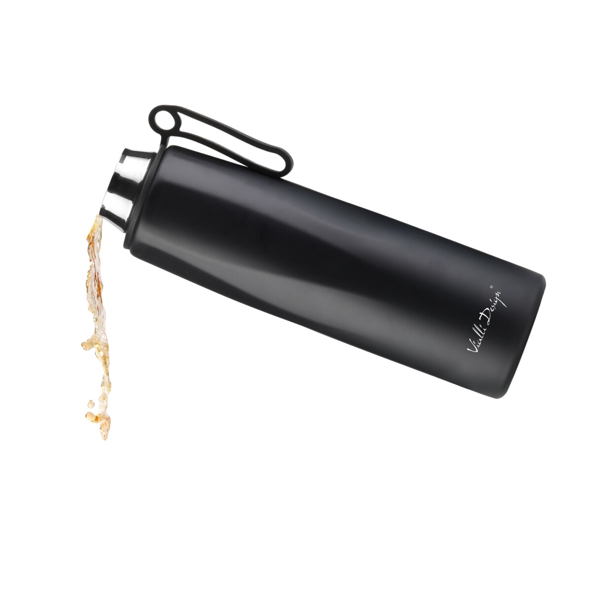 Butelka termiczna Fuori 500 ml czarna 29903