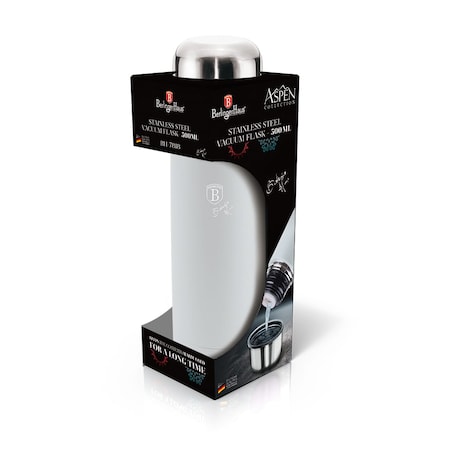 Termos stalowy 0.75L BERLINGER HAUS Aspen Collection