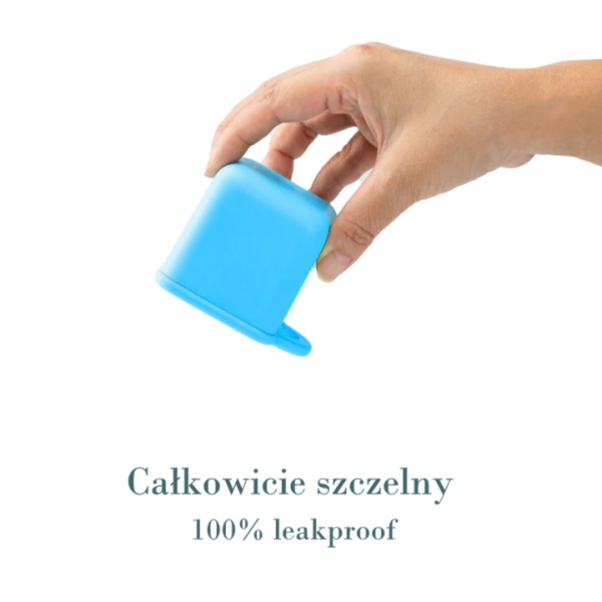 OMIE OMIEDIP 2 szczelne pojemniczki, Pink / Teal