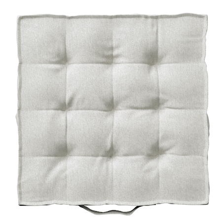 Poduszka na krzesło Kuba, kremowy, 40 x 40 x 6 cm, Amsterdam