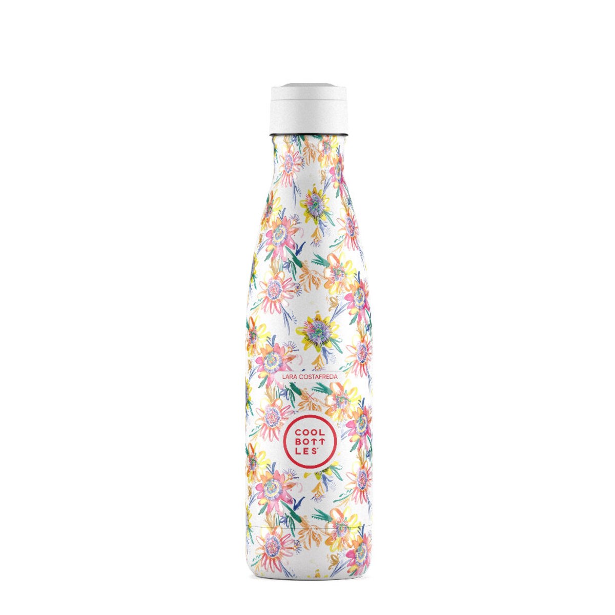 Cool Bottles Butelka termiczna 500 ml Triple cool Xclusive Secret Blossoms