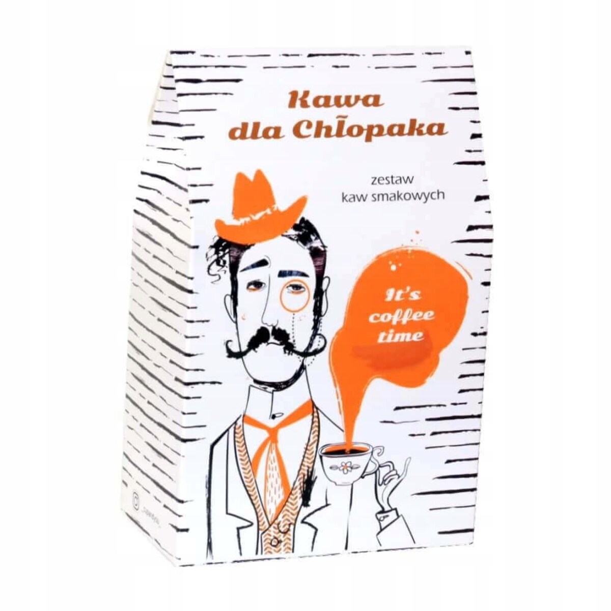 PREZENT UPOMINEK NA DZIEŃ CHŁOPAKA ZESTAW BOX PREZENTOWY PREMIUM DLA FACETA