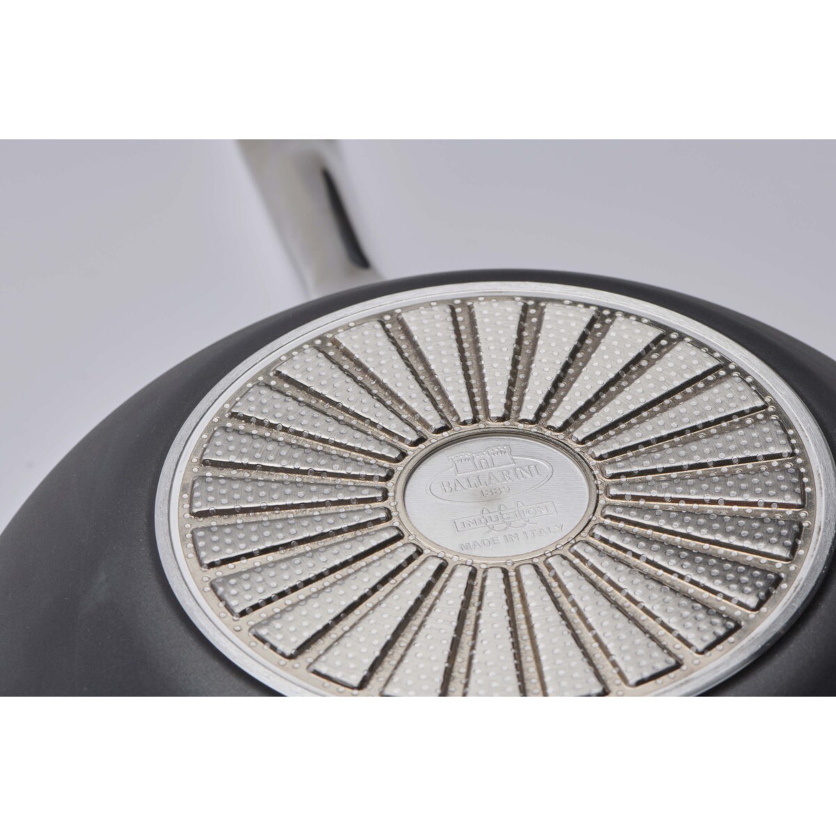 Tytanowy wok indukcyjny Ballarini Alba - 30 cm
