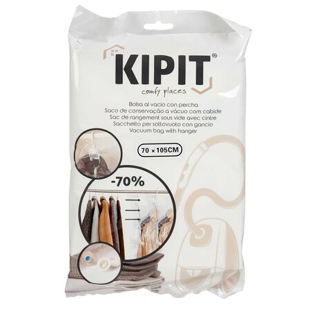 Worek próżniowy COMFY PLACE z wieszakiem