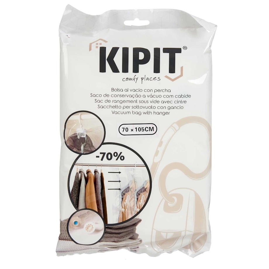 Worek próżniowy COMFY PLACE z wieszakiem