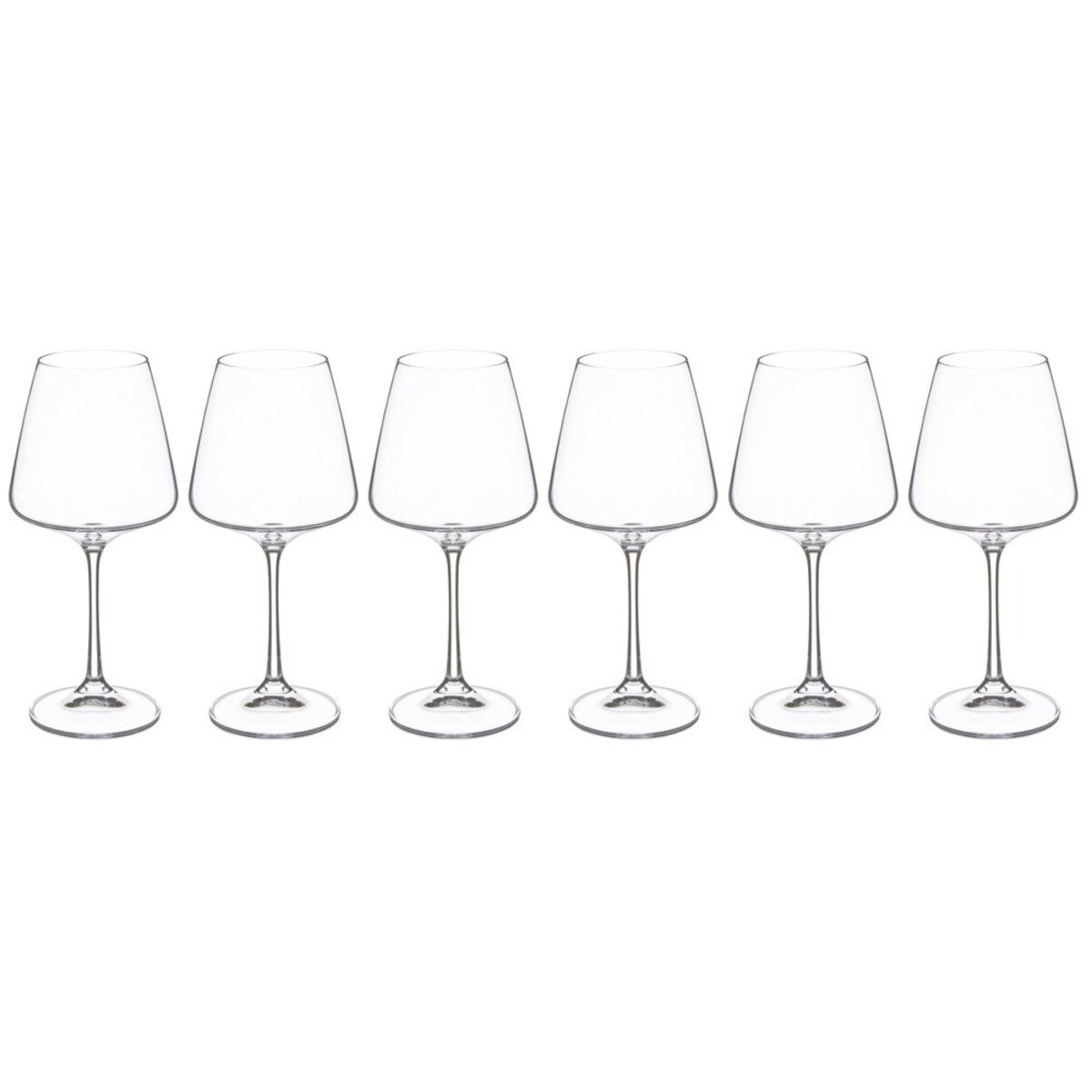 Kieliszki do wina białego, 360 ml, 6 sztuk w komplecie