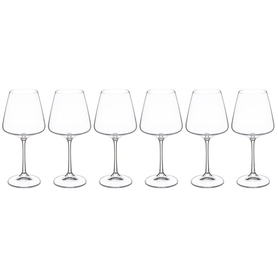 Kieliszki do wina białego, 360 ml, 6 sztuk w komplecie