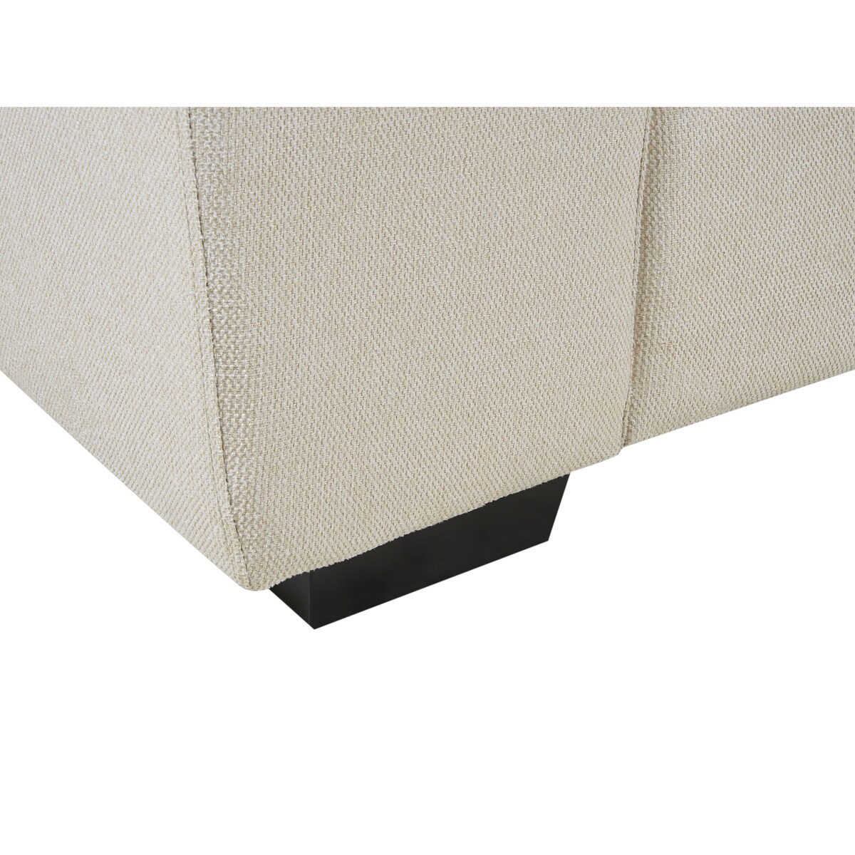 Sofa 3-osobowa jasnobeżowa VOGAR