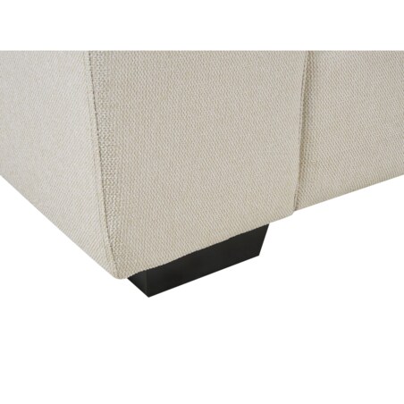 Sofa 3-osobowa jasnobeżowa VOGAR