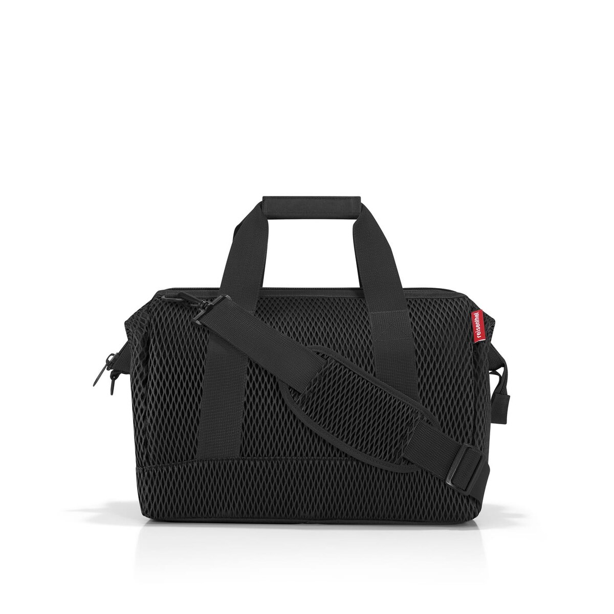 Torba ALLROUNDER M, mesh black