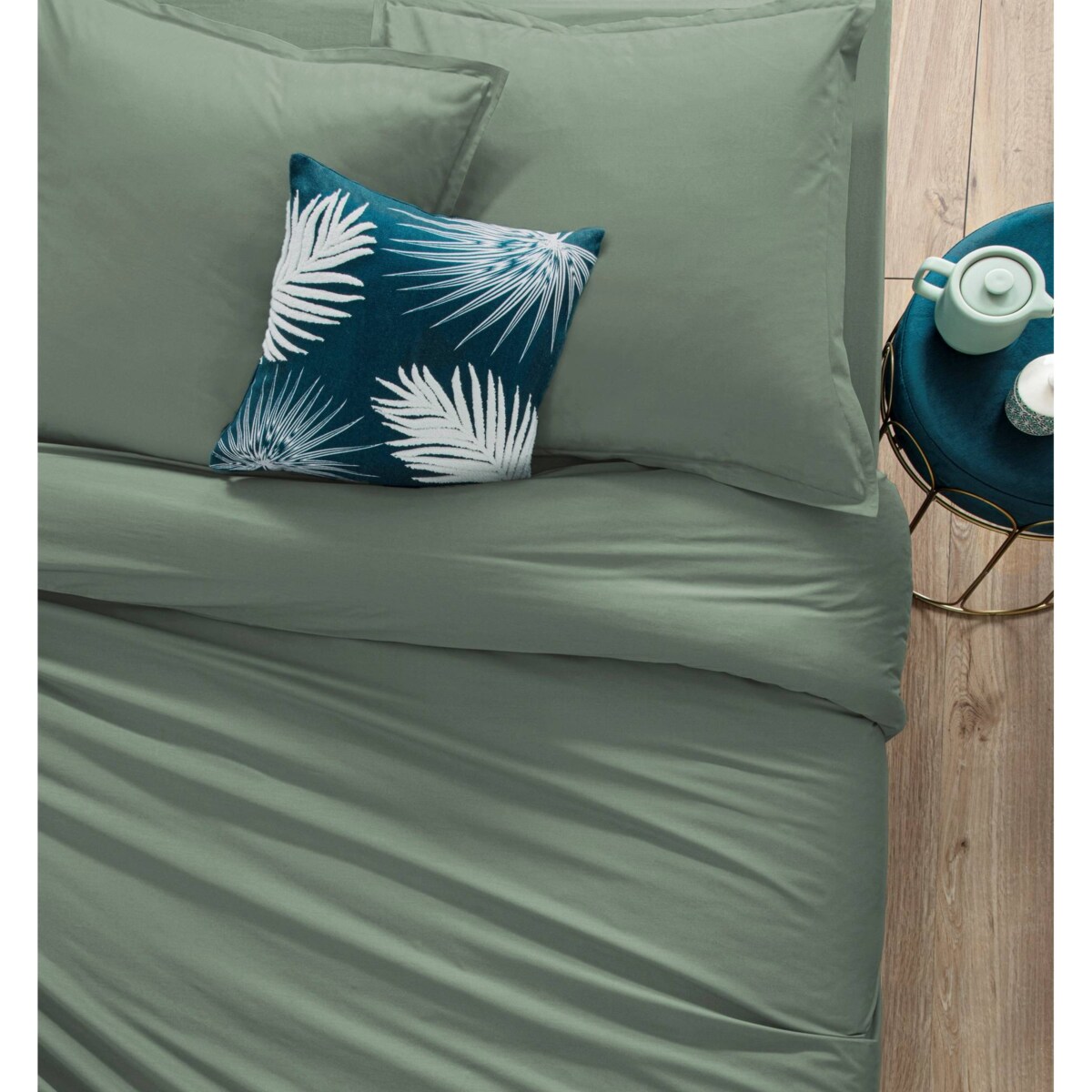 Poszwa na kołdrę, 140 x 200 cm, bawełna