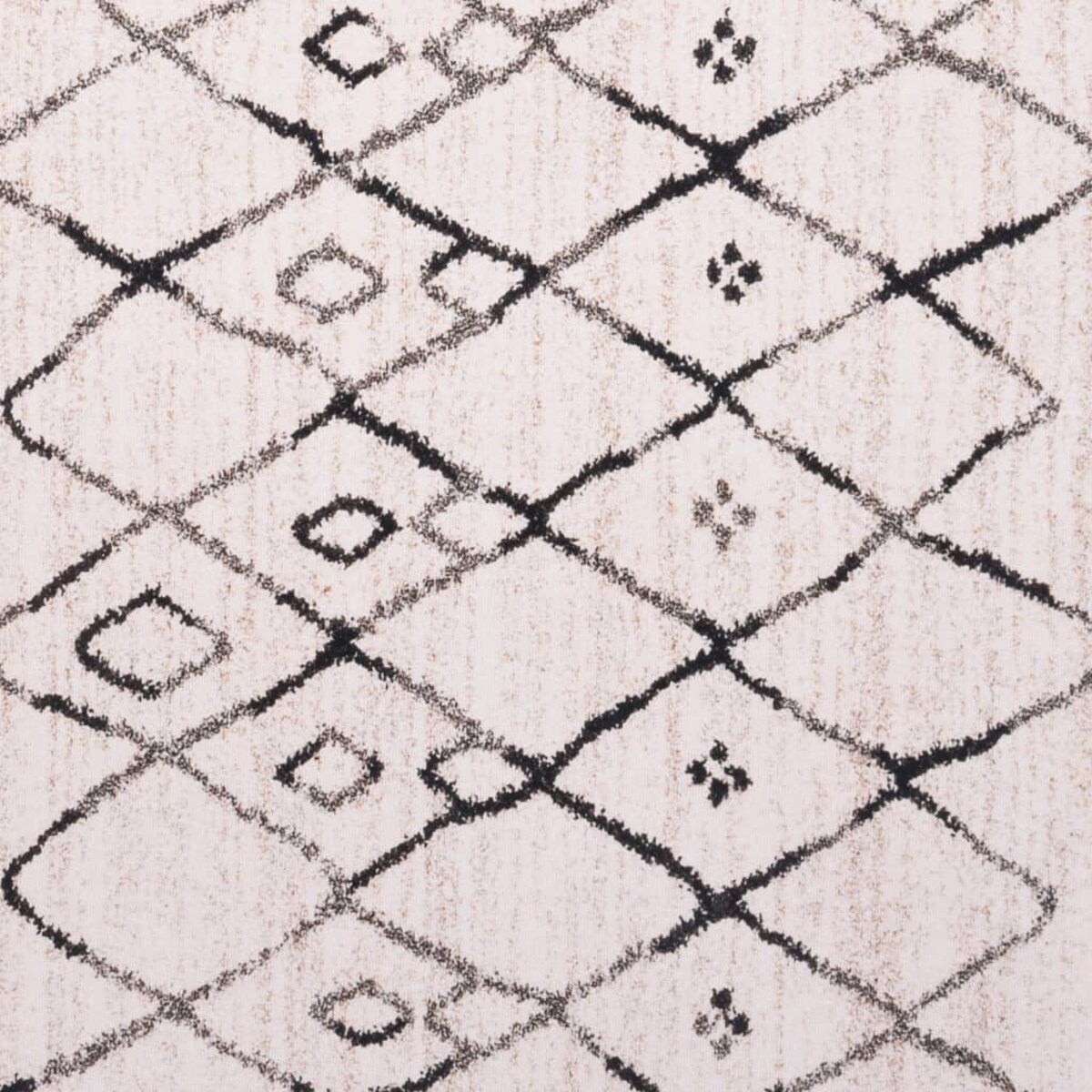 vidaXL Dywan z nadrukiem, wielokolorowy, 160x230 cm, tkanina