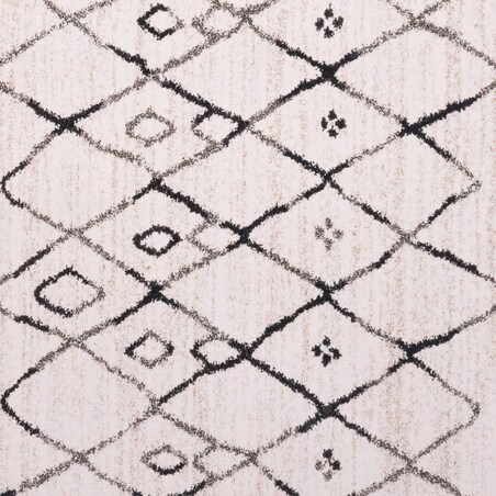 vidaXL Dywan z nadrukiem, wielokolorowy, 160x230 cm, tkanina