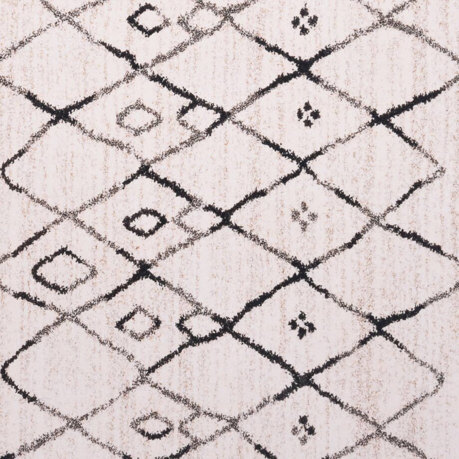 vidaXL Dywan z nadrukiem, wielokolorowy, 160x230 cm, tkanina