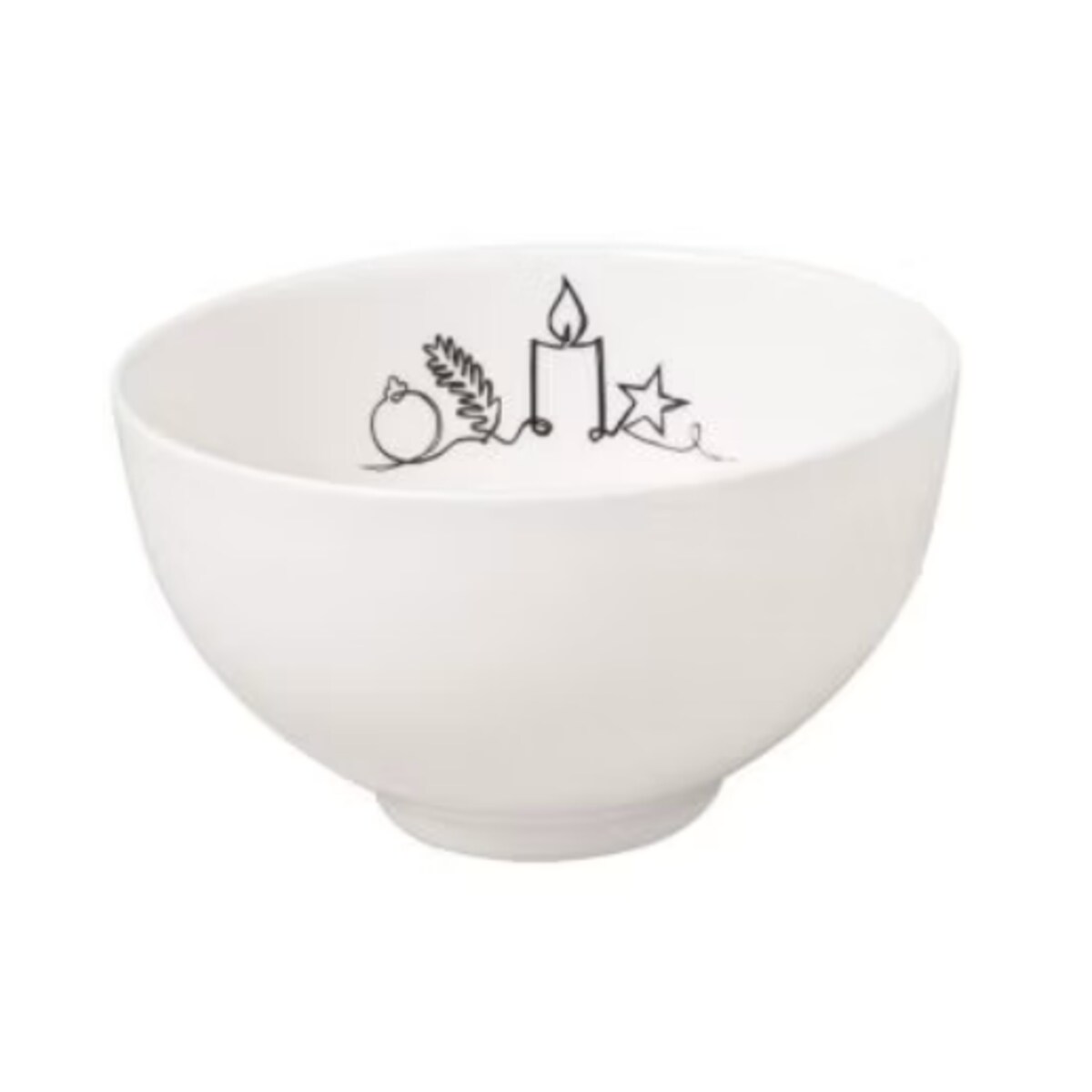 Miska Xmas Statement, 470 ml, Villeroy & Boch