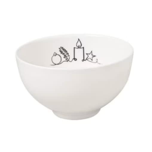 Miska Xmas Statement, 470 ml, Villeroy & Boch