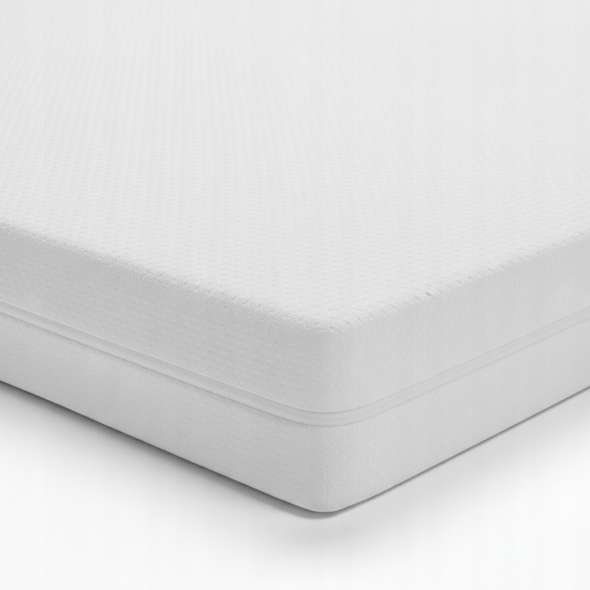 Materac Piankowy Komvortowy 120X200 14 Cm H3/H4 T28-T30 Pokrowiec Zdejmowany