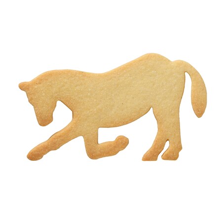 Foremka do wykrawania ciastek KOŃ W UKŁONIE / Birkmann