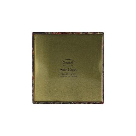 Puszka 11 cm - C.Monet - Dom Artysty - Goebel