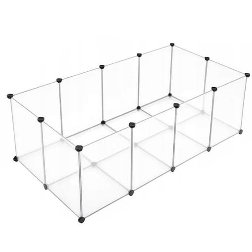 Wybieg kojec zagroda dla małych zwierząt