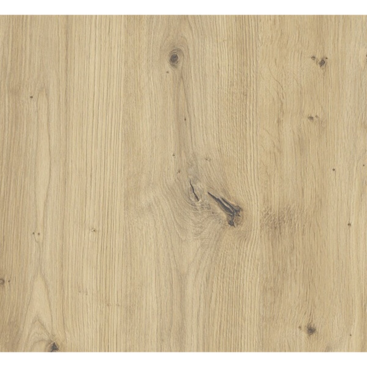 Stół okrągły VIV z lamelami do jadalni , salonu, blat 90 cm - dąb artisan