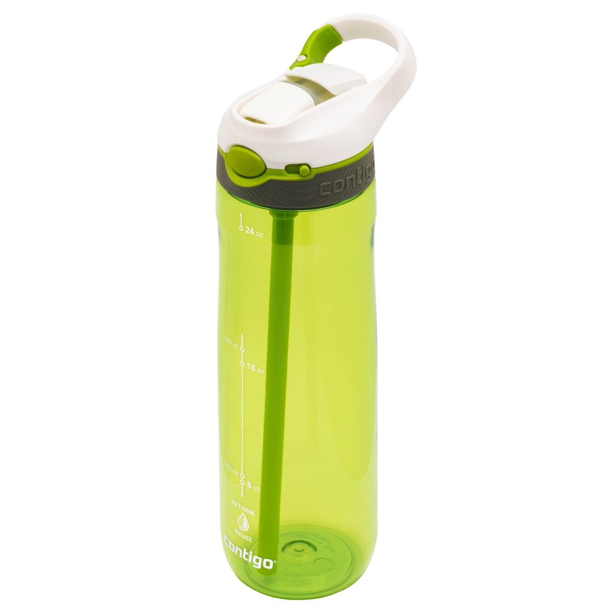 Butelka Contigo Ashland 720ml - Citron/White