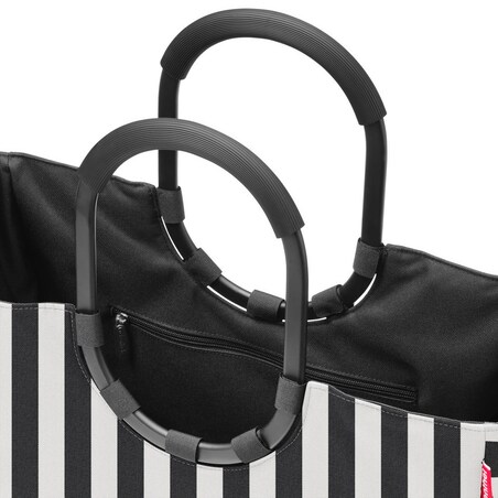 Torba LOOPSHOPPER L, summerstripes black