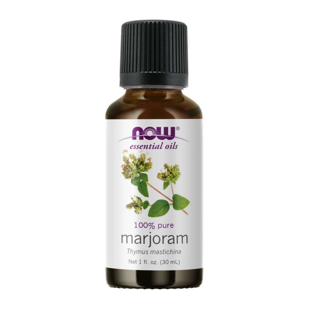 NOW Foods olejek majerankowy 30 ml BI5490