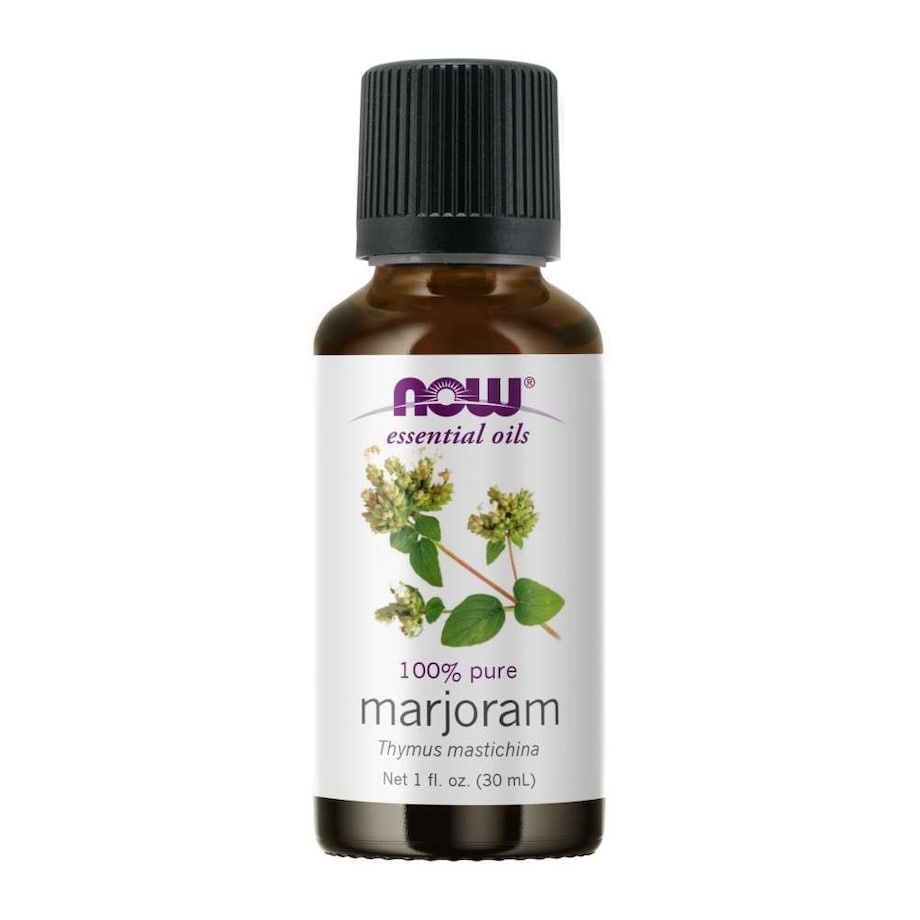 NOW Foods olejek majerankowy 30 ml BI5490