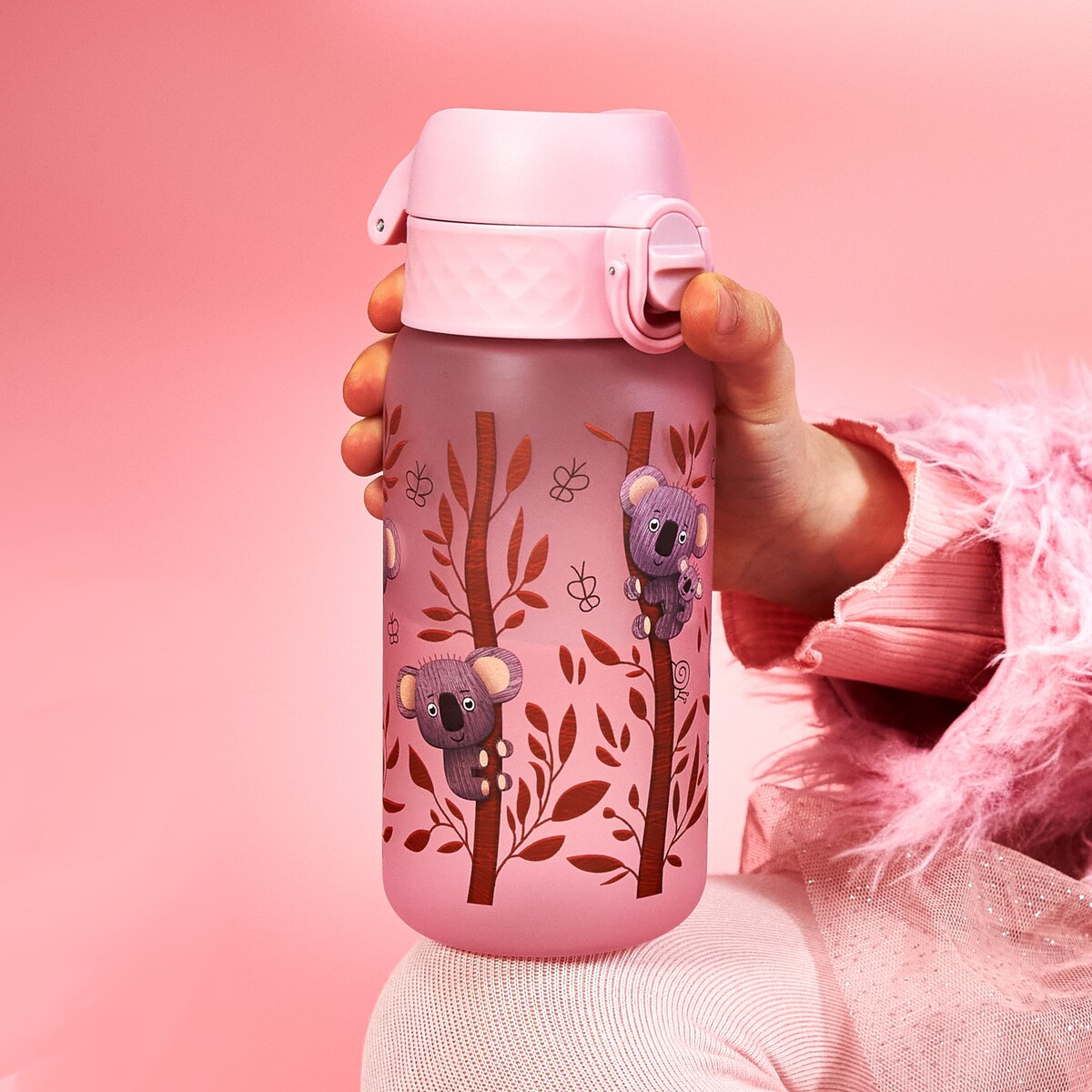 Butelka ION8 I8RF350PPKOALA Koalas