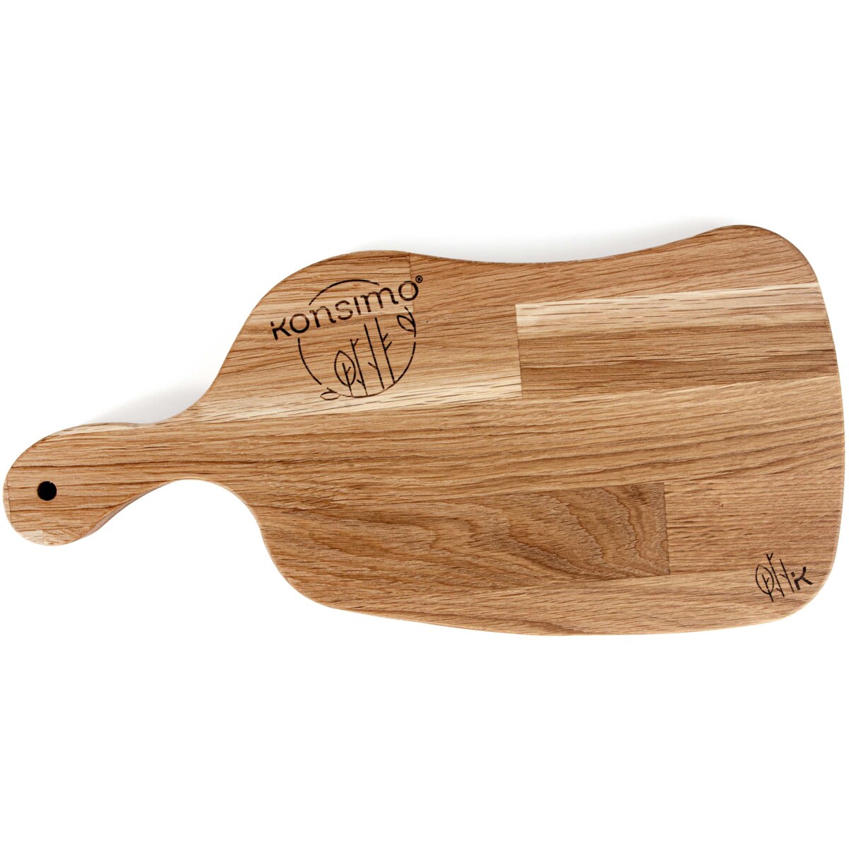 Konsimo LIVO Deska do krojenia, drewno dębowe