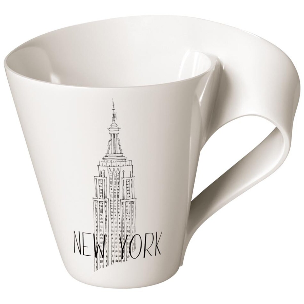 Kubek New York Modern Cities, 300 ml, Villeroy & Boch