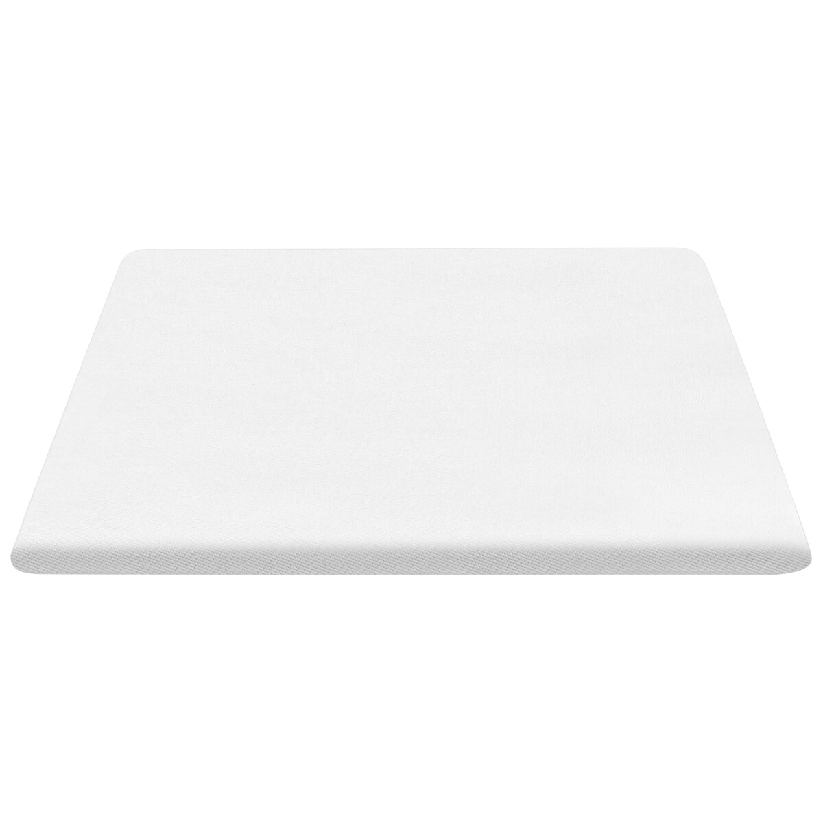 Materac nawierzchniowy topper piankowy 140 x 200 cm CALM