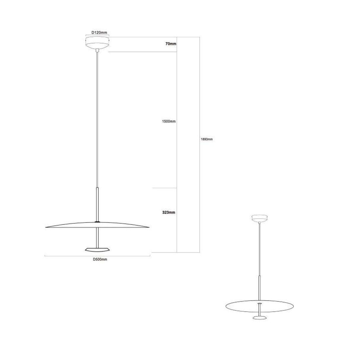 LAMPA WISZĄCA ASTRELIA KREMOWA ELEGANCJA I MINIMALISTYCZNY DESIGN