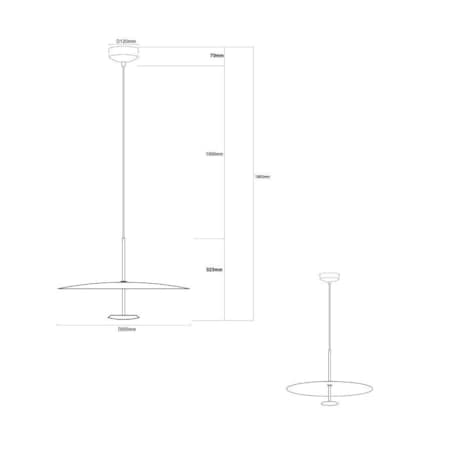 LAMPA WISZĄCA ASTRELIA KREMOWA ELEGANCJA I MINIMALISTYCZNY DESIGN
