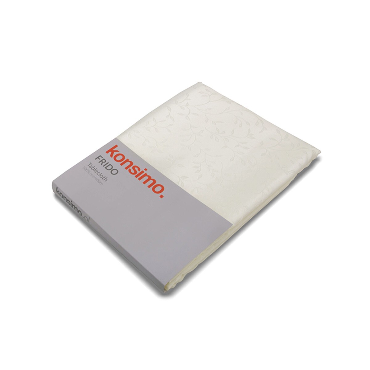 Konsimo FRIDO Obrus, ecru