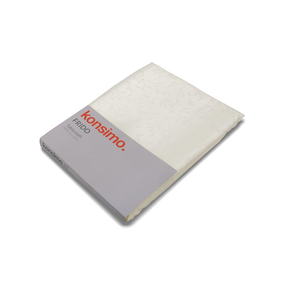 Konsimo FRIDO Obrus, ecru
