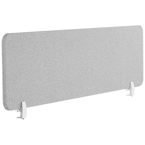 Przegroda biurkowa 160 x 40 cm Różne rozmiary