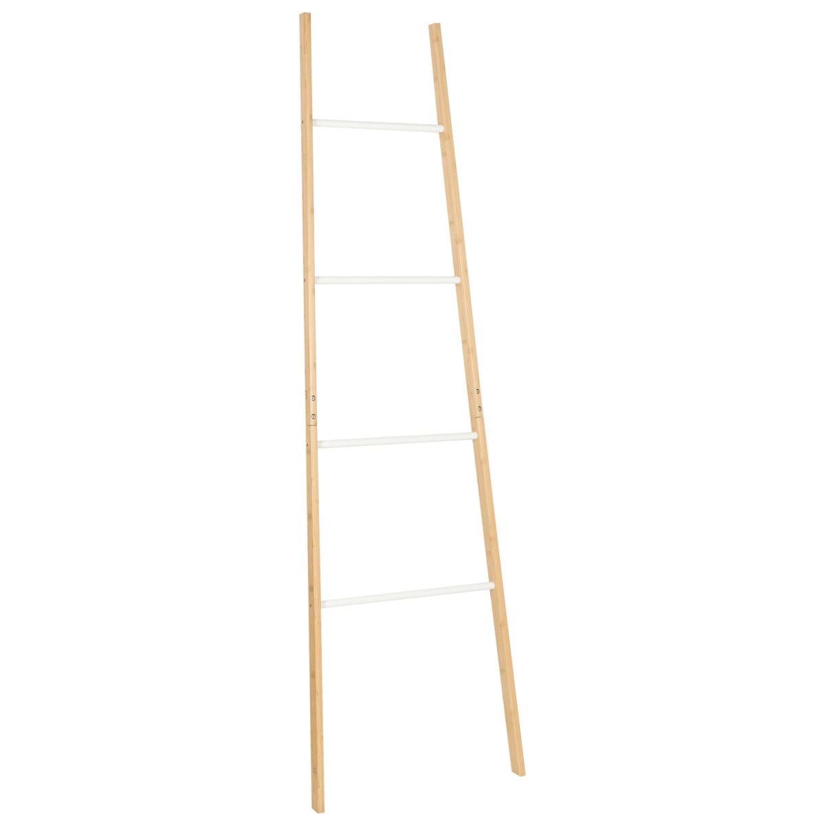 Wieszak na ręczniki OTAVALO Drewno bambusowe Jasnobrązowy